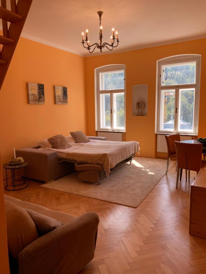 Residence Bella Vista Karlovy Vary Ngoại thất bức ảnh