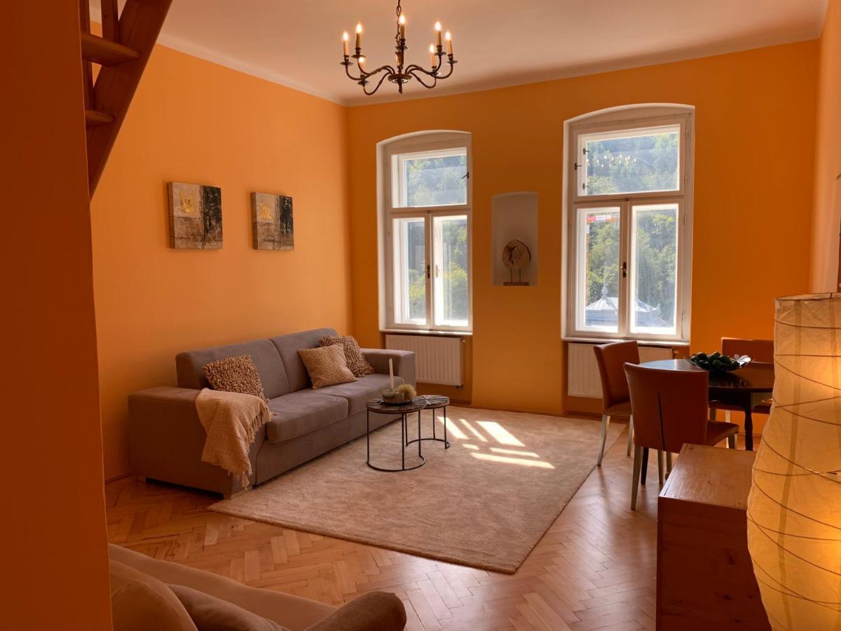 Residence Bella Vista Karlovy Vary Ngoại thất bức ảnh