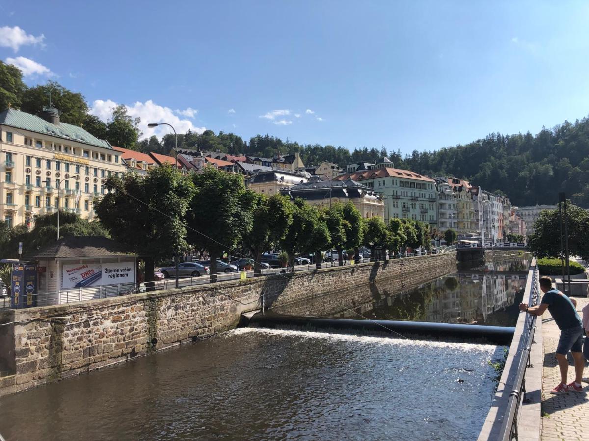 Residence Bella Vista Karlovy Vary Ngoại thất bức ảnh