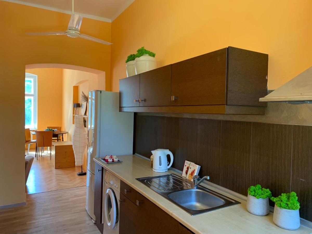 Residence Bella Vista Karlovy Vary Ngoại thất bức ảnh