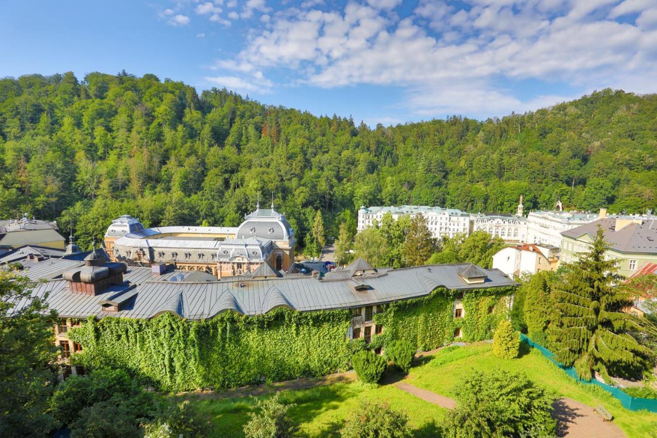 Residence Bella Vista Karlovy Vary Ngoại thất bức ảnh