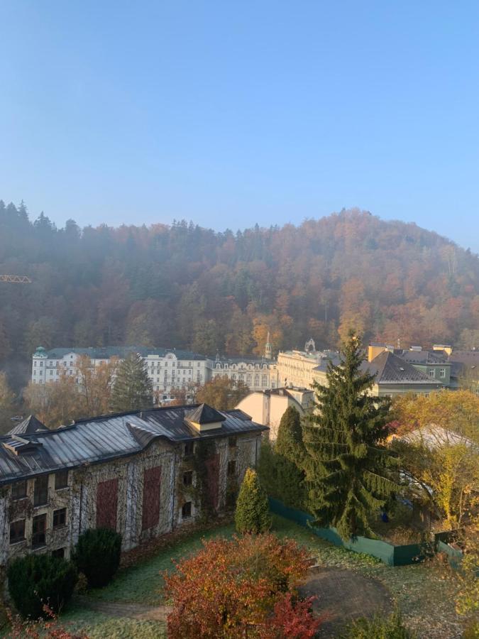 Residence Bella Vista Karlovy Vary Ngoại thất bức ảnh
